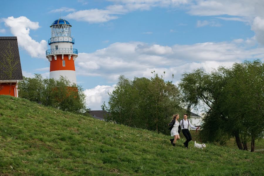 Fotografo di matrimoni Yuliya Kustenko (juliakustenko). Foto del 19 giugno 2022