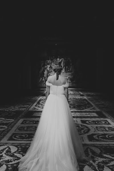Vestuvių fotografas Mónica Garrido (monicagarrido). Nuotrauka 2020 spalio 2