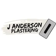 J Anderson Plastering Logo