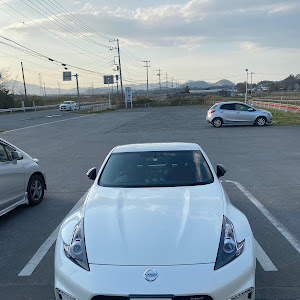 フェアレディZ Z34