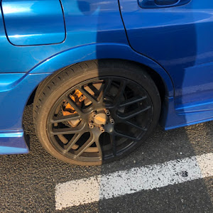 インプレッサ WRX STI GDB