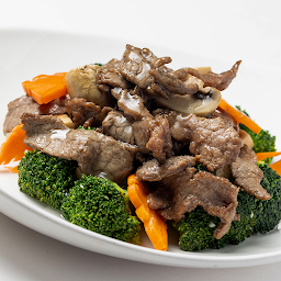 Beef & Broccoli 西蘭牛