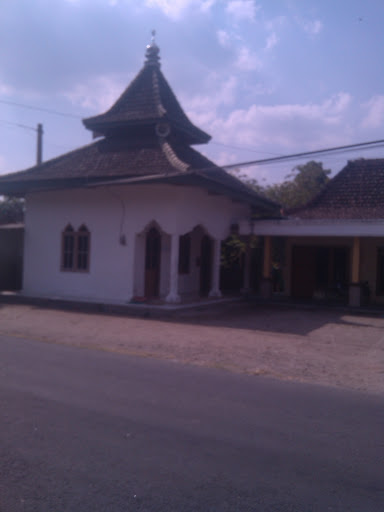 masjid kecil