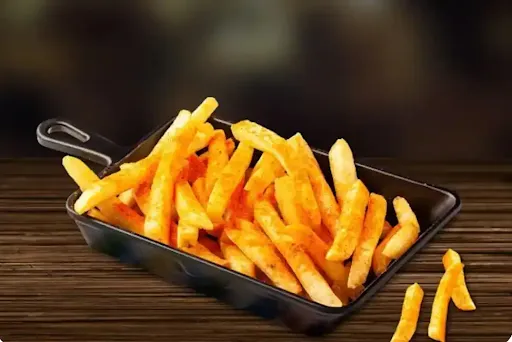 Peri Peri Fries