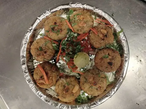 Veg Hariyali Kebab