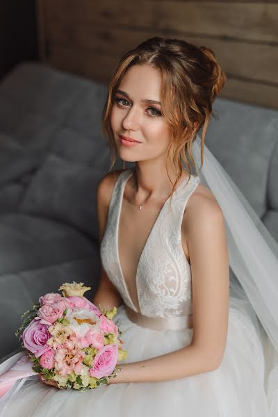 Wedding photographer Alina Paranina (alinaparanina). Photo of 10 February 2020