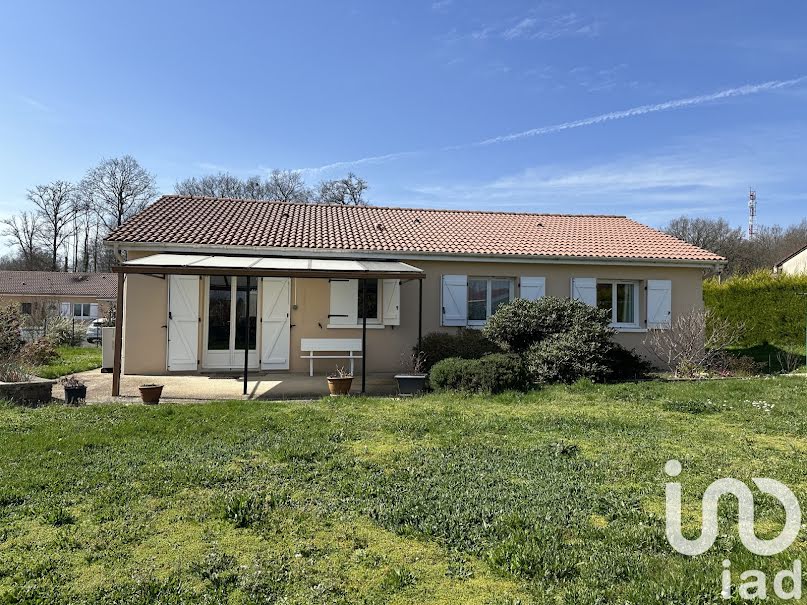 Vente maison 4 pièces 81 m² à Le Palais-sur-Vienne (87410), 212 000 €