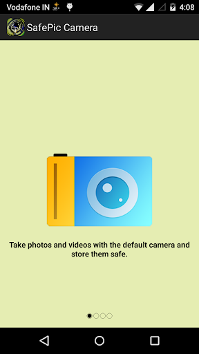 SafePic Camera