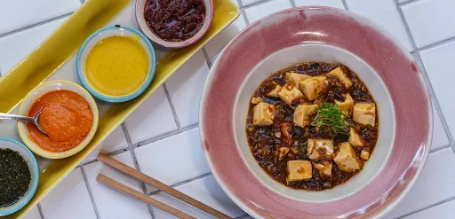 Mapo Tofu