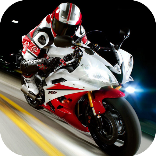 Moto Racing 3D Game 賽車遊戲 App LOGO-APP開箱王