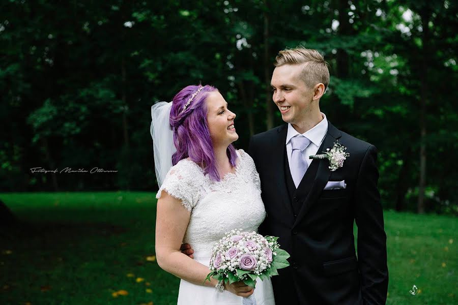 Wedding photographer Marika Ottosson (ottosson). Photo of 30 March 2019