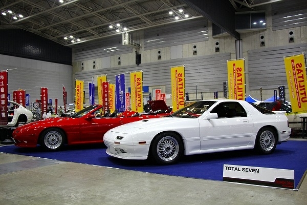 ロードスターのRX-7・ロードスター ・7DAYS・FD3S・FC3Sに関するカスタム事例の投稿画像8枚目