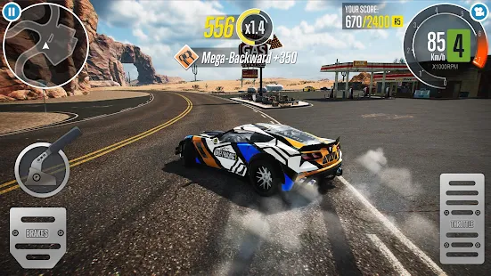 CarX Drift Racing 2 1.2.0 MOD APK + Data - APK Home