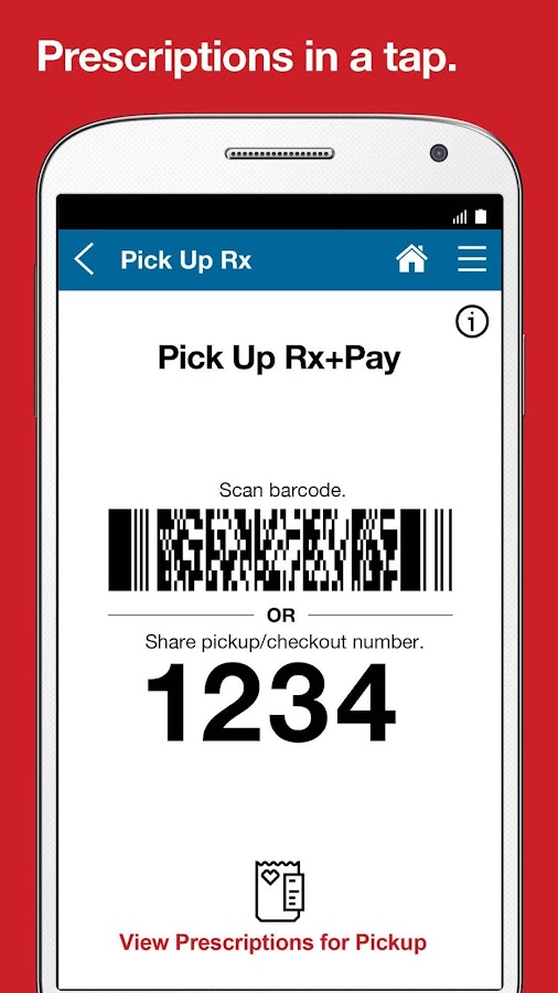 28 Best Photos Cvs Pharmacy App For Android - CVS/pharmacy for Android - APK Download