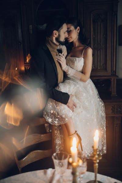 Wedding photographer Svitlana Raychuk (clerstudio). Photo of 16 January 2021