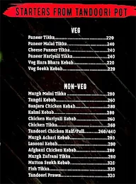 Kebab Chef Restaurant menu 2