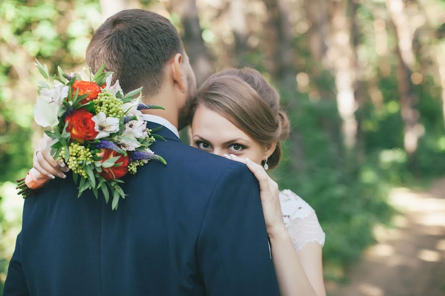 Fotógrafo de bodas Olga Kartashova (cherera). Foto del 18 de febrero 2016