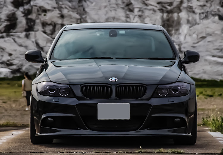 335iの連休最終日・エーゲ海⁉️・アマルフィ⁉️・BBS LM・ツライチセッティングに関するカスタム事例の投稿画像2枚目