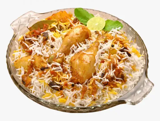 Muradabadi Chicken Dum Biryani