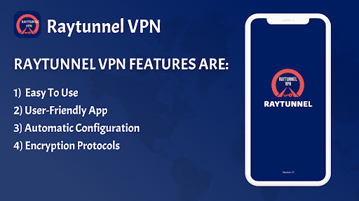 Screenshot Ray Tunnel VPN!