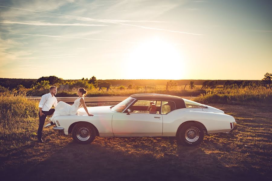 Wedding photographer Marcin Szwarc (szwarcfotografia). Photo of 7 June 2018