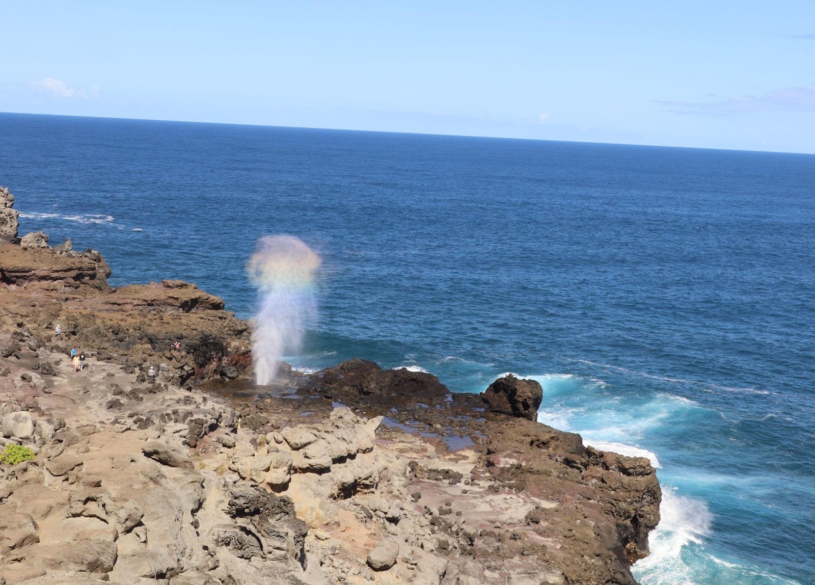  Nakalele Blowhole, West Maui