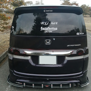 ステップワゴン RG1