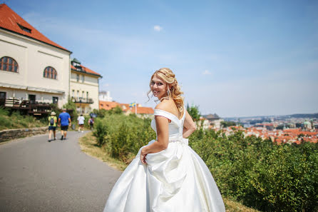 Fotografo di matrimoni Olga Kalacheva (kalachik). Foto del 5 febbraio 2019