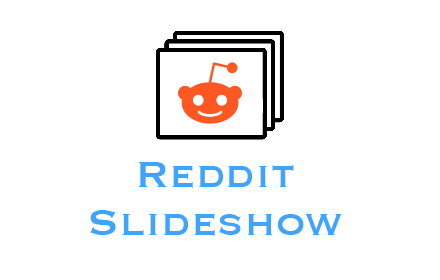 Reddit Slideshow Preview image 0