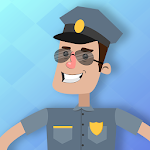Cover Image of 下载 Police Inc: Tycoon police station builder cop game 1.0.18 APK