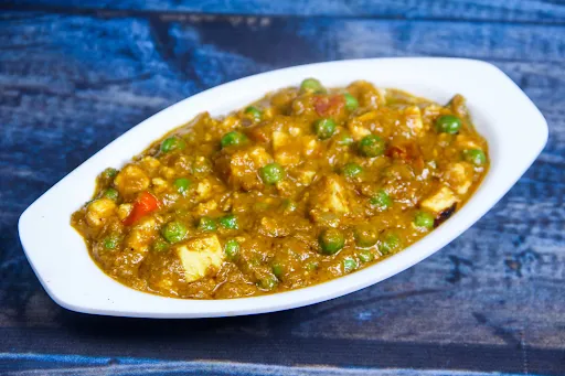 Paneer Lababdar Matar Masala