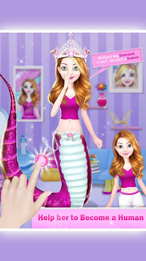 Snake Girl Secret Love Story - Naagin Game