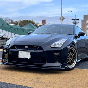 NISSAN GT-R R35