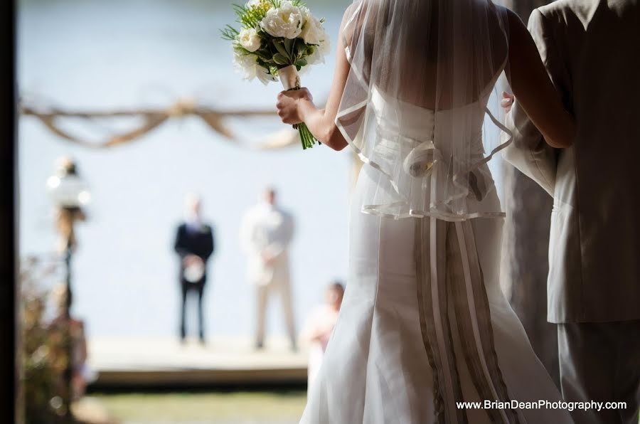 Photographe de mariage Brian Dean (briandean). Photo du 27 janvier 2022