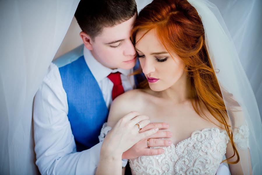 婚礼摄影师Kristina Prokhorova（kristi71）。2017 11月14日的照片