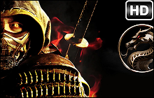 Mortal Kombat Movie Wallpaper Custom NewTab small promo image