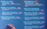 Cafe Delhi Heights menu 5