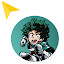 My Hero Academia Cursor