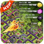 Cover Image of ดาวน์โหลด Gems For Clash Of Clans PRANK 4.3 APK