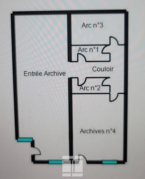 Vente appartement 1 pièce 52.32 m² à Bastia (20200), 80 000 €