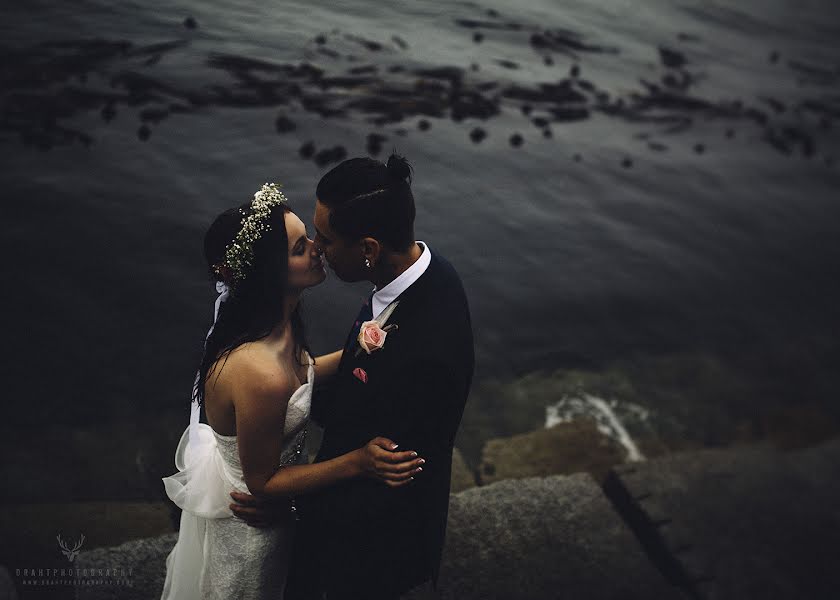 Huwelijksfotograaf Eric Draht (draht). Foto van 5 augustus 2015
