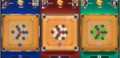 Carrom Pool Game 2022