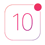 Cover Image of Download Notification Lockscreen OS 10 1.0 APK