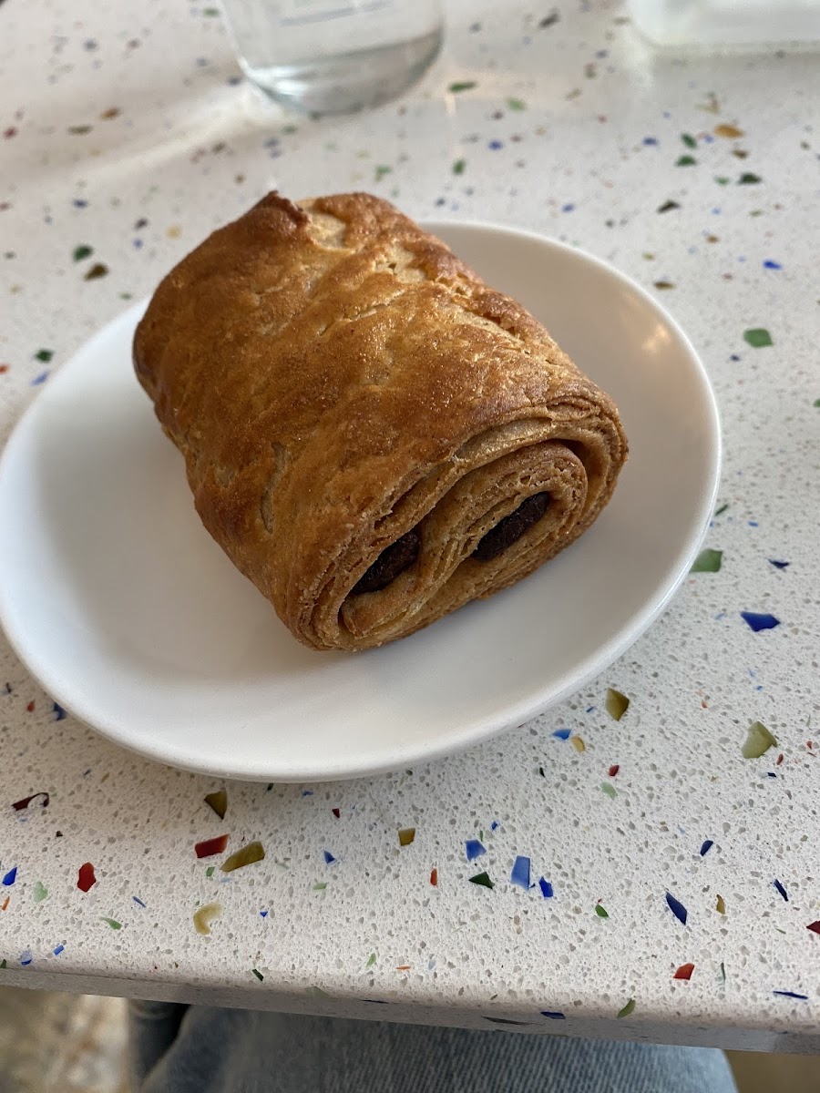 Pain au chocolat