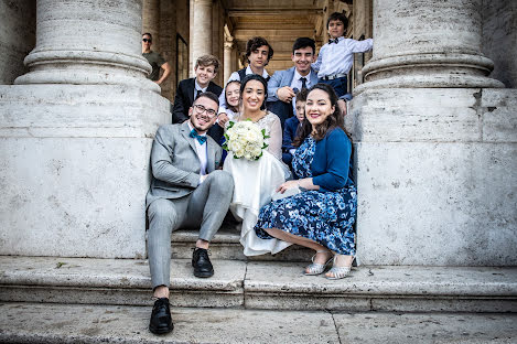 Bröllopsfotograf Giacinto Malospiriti (giac). Foto av 22 april 2020