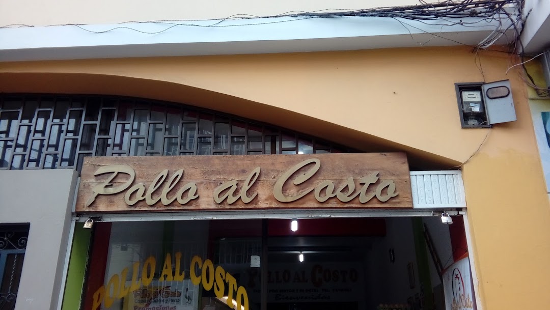 Pollo Al Costo