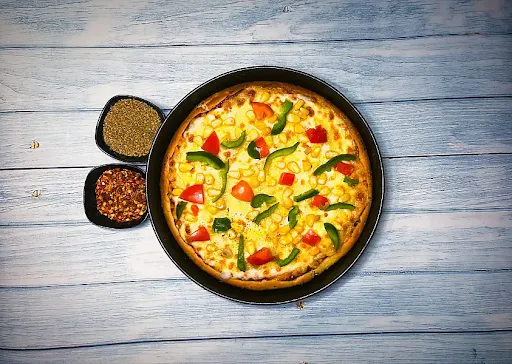 Corn Delite Pizza