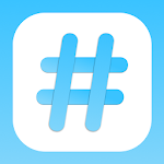 Cover Image of Скачать Hashtags - for likes for Instagram  APK