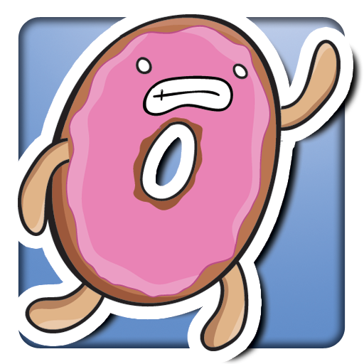 Eat The Donut 休閒 App LOGO-APP開箱王