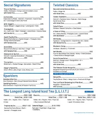 Social Palladium menu 1